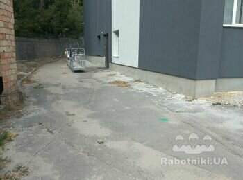 Нужны плиточники и сварщики