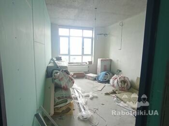 Потрібно виконати малярні роботи