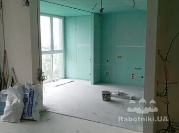 Потрібно виконати малярні роботи