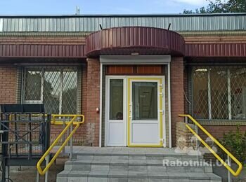 Виготовлення огороджень, навісів, пандусів та монтаж
