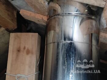 Встановити снігозагорожжуючі планки на криші