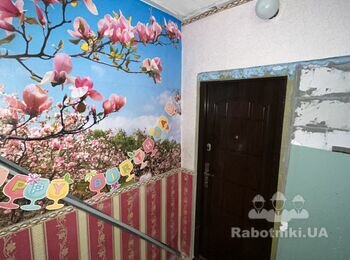 Ремонт міжквартирного загального тамбура