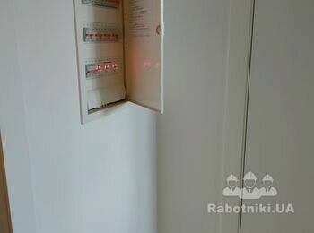 Монтаж системи резервного живлення в квартирі