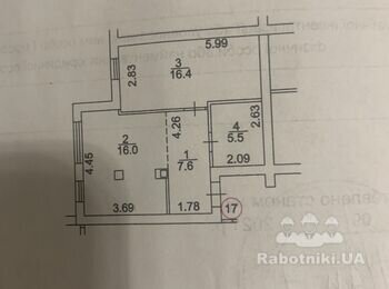 Ремонт квартири в новобудові під ключ