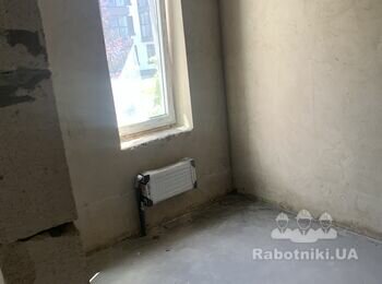 Ремонт квартири в новобудові під ключ