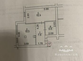 Ремонт квартири в новобудові під ключ