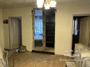 Кладка печі