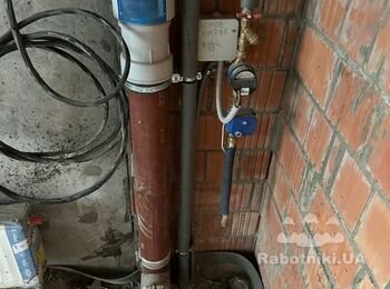 Простий ремонт у офісі 13.4 м2 не довше за 1 місяць!
