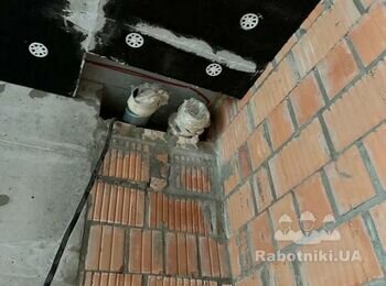 Простий ремонт у офісі 13.4 м2 не довше за 1 місяць!