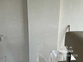 Установка камина с дымоходом