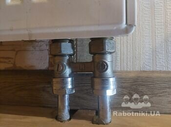Нужно доставить вторую батарею в существующую систему