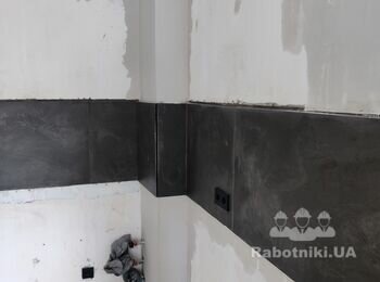Штукатурення, фарбування, клейка шпалер