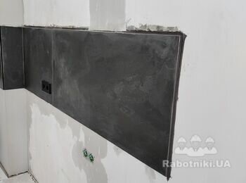 Штукатурення, фарбування, клейка шпалер