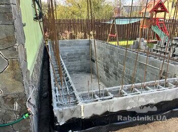 Монолітне перекриття
