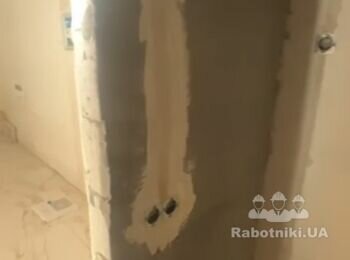 Комплексні ремонтні роботи в нежитловому приміщенні