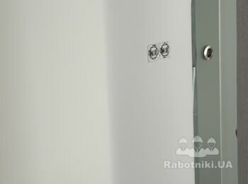Демонтаж и монтаж электрофурнитуры