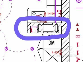Демонтаж цегляного перестінка з винесенням цегли в бак.