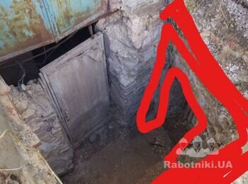 Монолітні роботи+- 10 м3