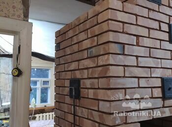 Отделочно-ремонтные, косметические, работы после перекладки грубы