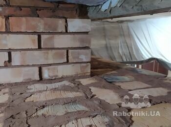 Отделочно-ремонтные, косметические, работы после перекладки грубы