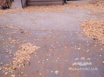 Благоустрій бруківкою "старе місто" без фаски