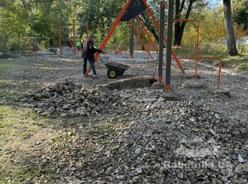 Облаштування Спорт майданчика