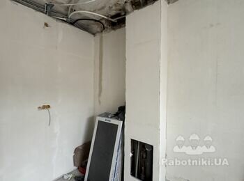 Потрібен майстер-універсал для ремонту в приміщенні