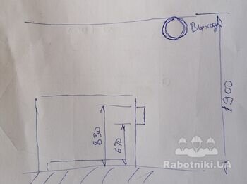 Монтаж дымохода