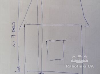 Монтаж дымохода