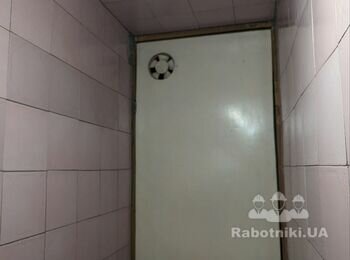 Демонтаж плитки 7 кв.м