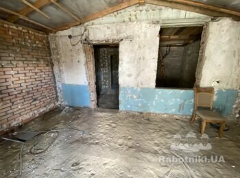 Комплексный ремонт дома