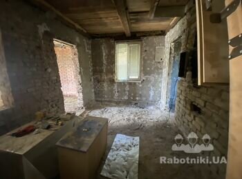 Комплексный ремонт дома