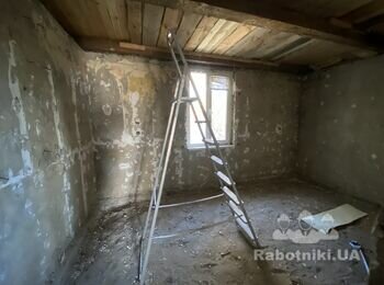Комплексный ремонт дома