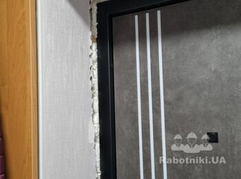 Откосы дверные