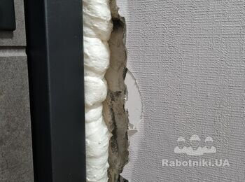 Откосы дверные