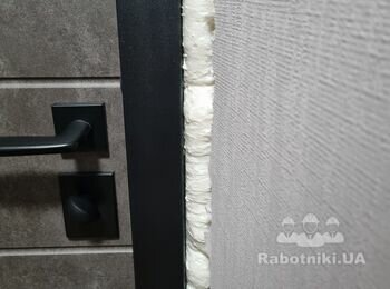 Откосы дверные