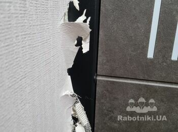 Откосы дверные