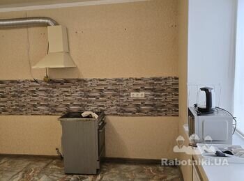 Ремонт квартири 2 кімнати 72 кв.м. Голосіївський район