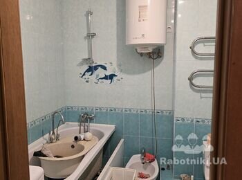 Ремонт квартири 2 кімнати 72 кв.м. Голосіївський район