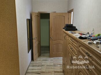 Ремонт квартири 2 кімнати 72 кв.м. Голосіївський район