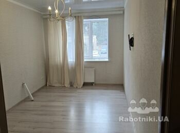 Ремонт квартири 2 кімнати 72 кв.м. Голосіївський район