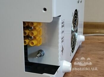 Установка стабілізатора напруги в квартирі