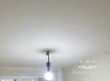 Поклейка обоев