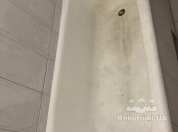 Реставрація ванни
