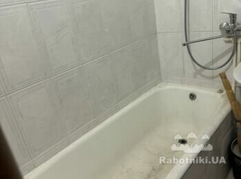 Реставрація ванни