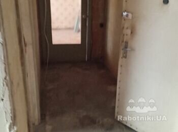 Потрібно шліфонути стіни для зняття побелки