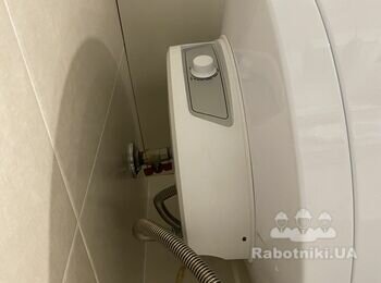 Потік бойлер, прошу поремонтувати