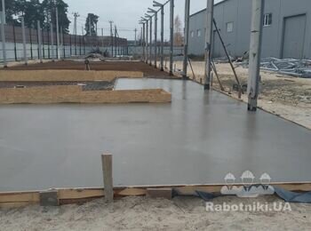 Сборка цеха сварочным методом