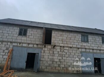 Потрібно переробити дах