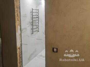С.Погребы, монтаж дверей-4 шт